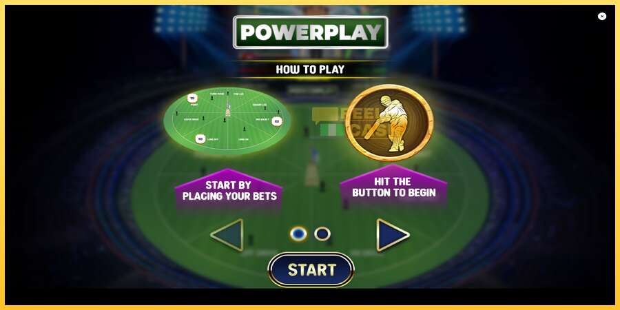 Power Play акча үчүн оюн машинасы, сүрөт 1