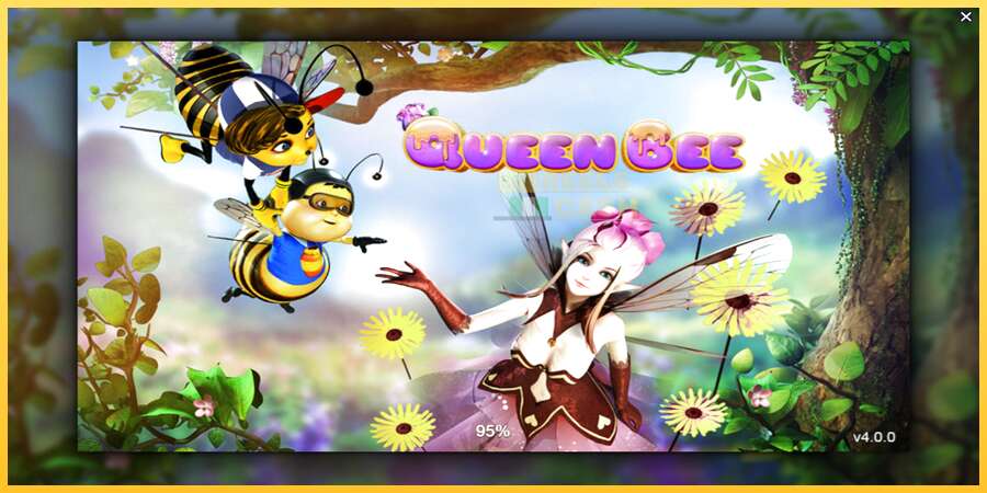 Queen Bee акча үчүн оюн машинасы, сүрөт 1