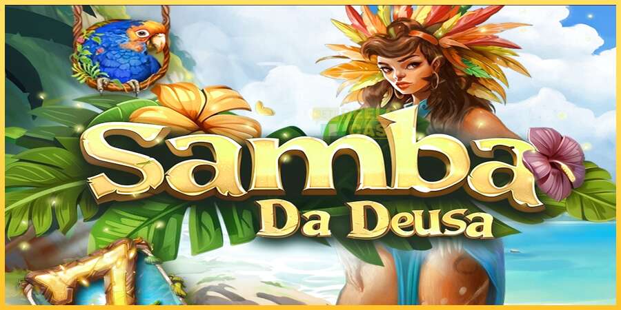 Samba Da Deusa акча үчүн оюн машинасы, сүрөт 1