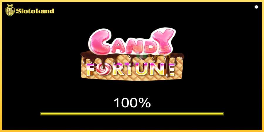 Сandy Fortune акча үчүн оюн машинасы, сүрөт 1