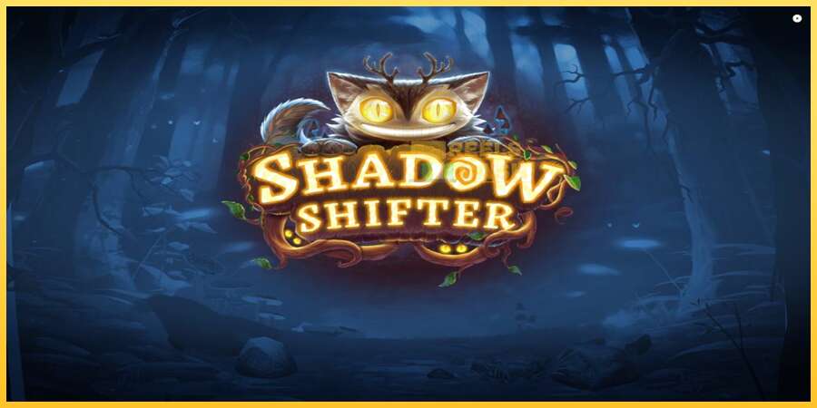 Shadow Shifter акча үчүн оюн машинасы, сүрөт 1