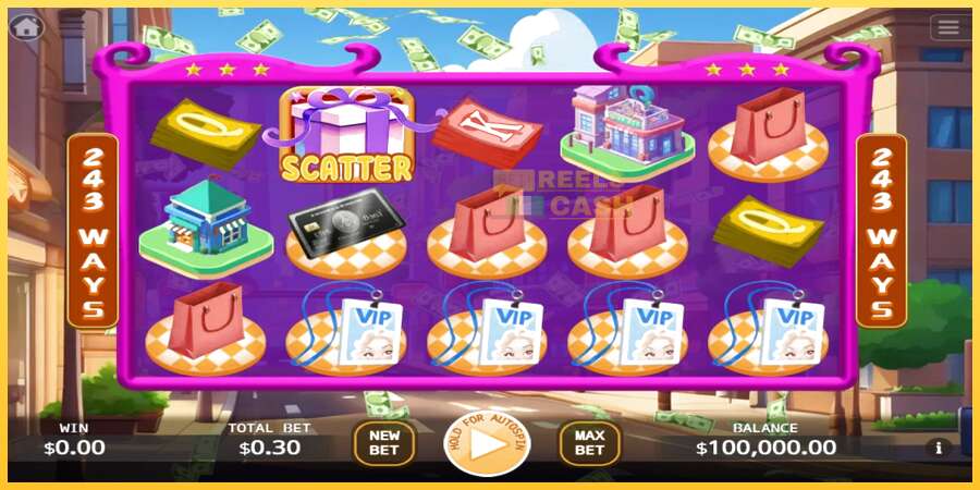 Shopping Mall Tycoon акча үчүн оюн машинасы, сүрөт 1