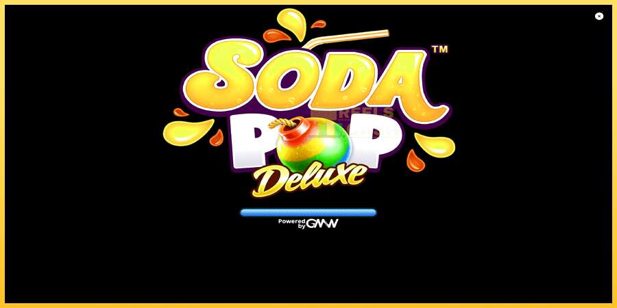 Soda Pop Deluxe акча үчүн оюн машинасы, сүрөт 1