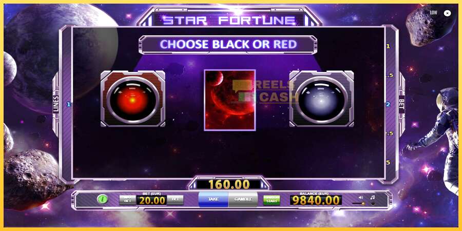 Star Fortune акча үчүн оюн машинасы, сүрөт 5