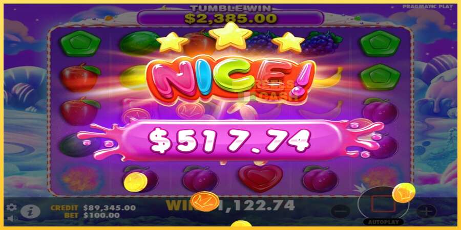 Starcasino Bonanza акча үчүн оюн машинасы, сүрөт 5