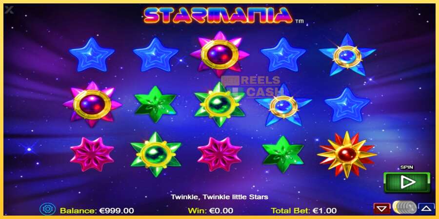 Starmania акча үчүн оюн машинасы, сүрөт 1