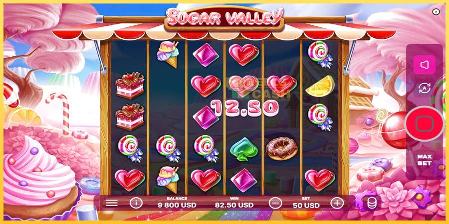 Sugar Valley акча үчүн оюн машинасы, сүрөт 4