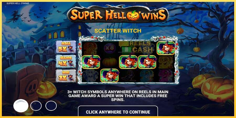 Super Hell OWins акча үчүн оюн машинасы, сүрөт 1