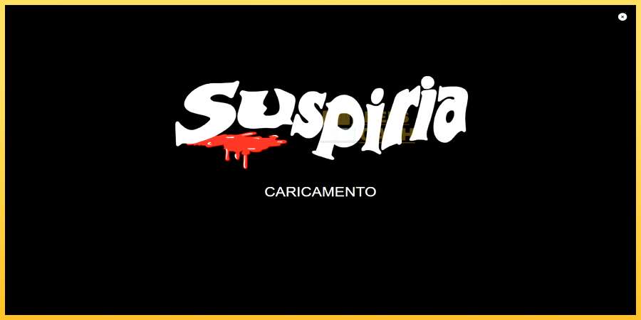 Suspiria акча үчүн оюн машинасы, сүрөт 1