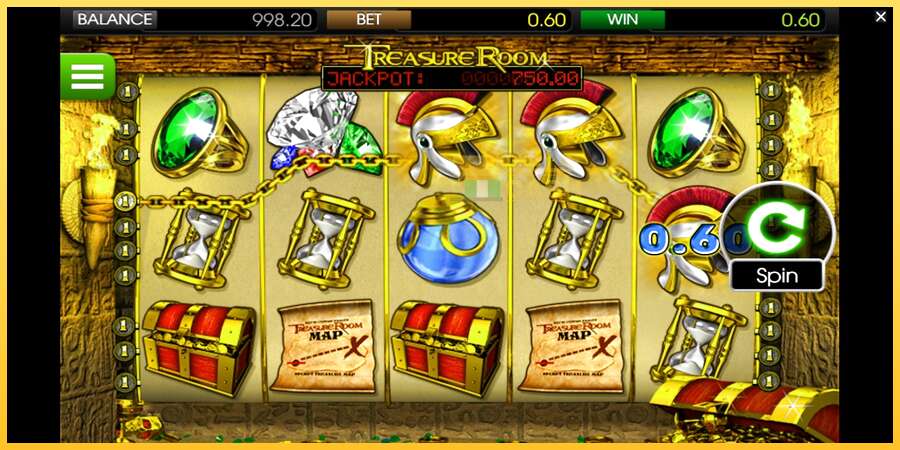 Treasure Room акча үчүн оюн машинасы, сүрөт 2