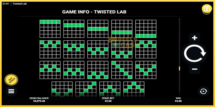 Twisted Lab акча үчүн оюн машинасы, сүрөт 7