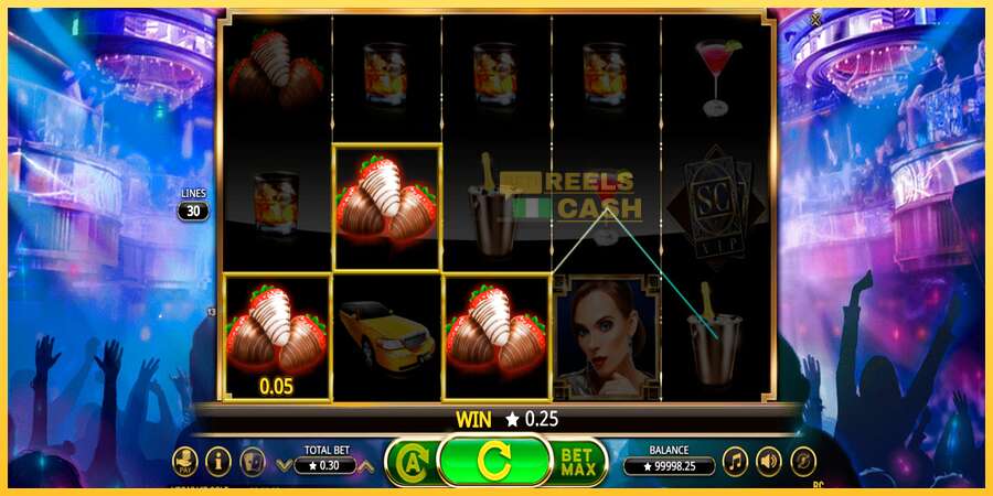 Vegas VIP Gold акча үчүн оюн машинасы, сүрөт 3