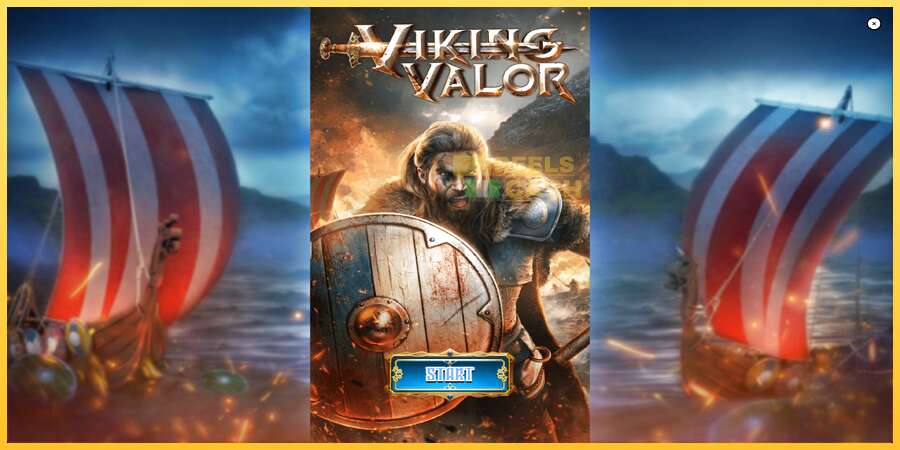 Viking Valor акча үчүн оюн машинасы, сүрөт 1