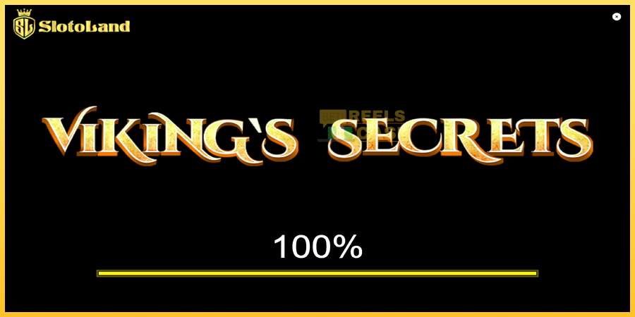 Vikings Secrets акча үчүн оюн машинасы, сүрөт 1