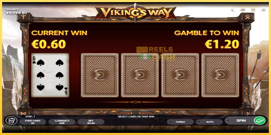 Vikings Way акча үчүн оюн машинасы, сүрөт 4