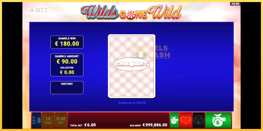 Wilds Gone Wild акча үчүн оюн машинасы, сүрөт 4