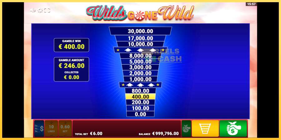 Wilds Gone Wild акча үчүн оюн машинасы, сүрөт 6