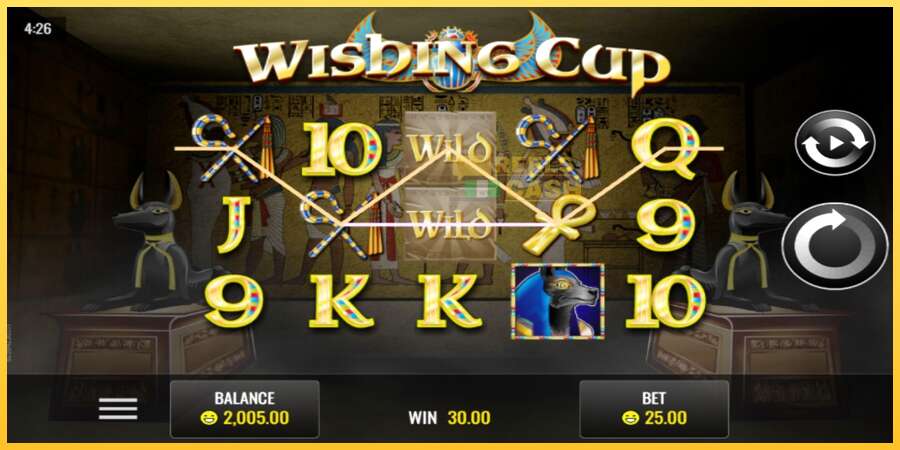 Wishing Cup акча үчүн оюн машинасы, сүрөт 2