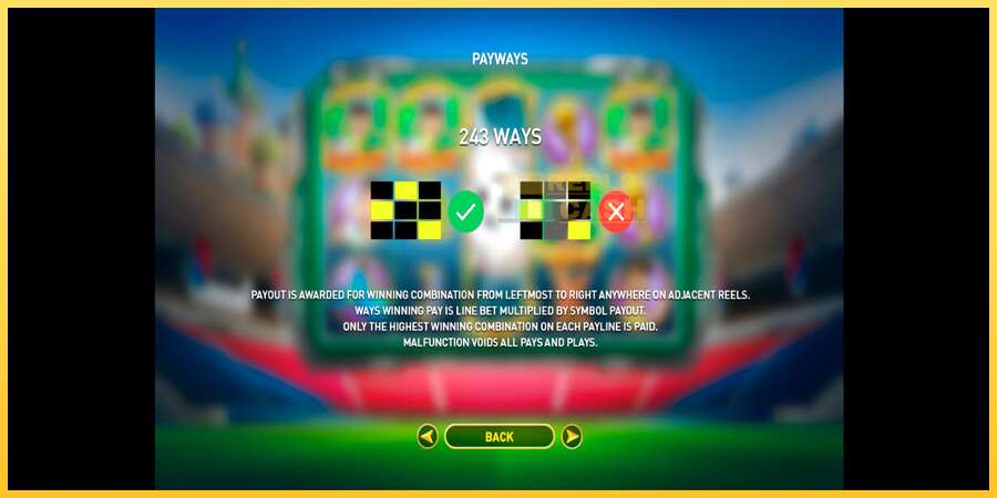 World Soccer Slot 2 акча үчүн оюн машинасы, сүрөт 7