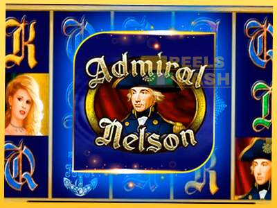 Admiral Nelson акча үчүн оюн машинасы