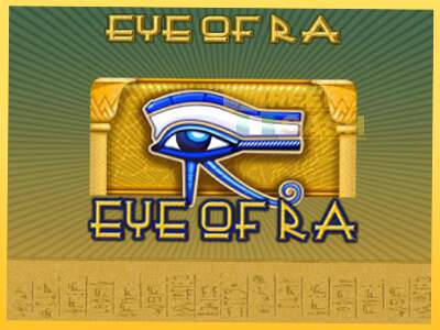 Eye of Ra акча үчүн оюн машинасы