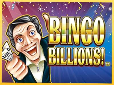 Bingo Billions акча үчүн оюн машинасы