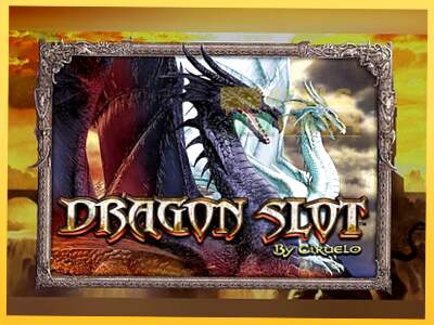 Dragon Slot акча үчүн оюн машинасы