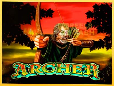 Archer акча үчүн оюн машинасы