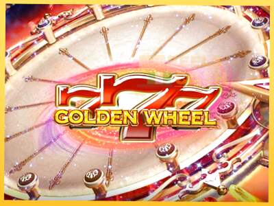 777 Golden Wheel акча үчүн оюн машинасы