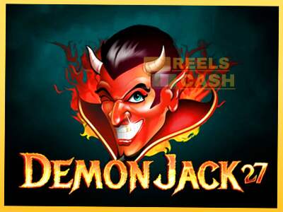 Demon Jack 27 акча үчүн оюн машинасы