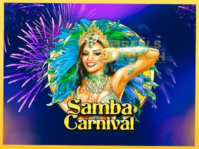 Samba Carnival акча үчүн оюн машинасы