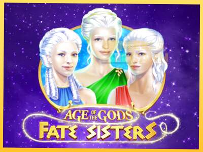 Age of the Gods Fate Sisters акча үчүн оюн машинасы