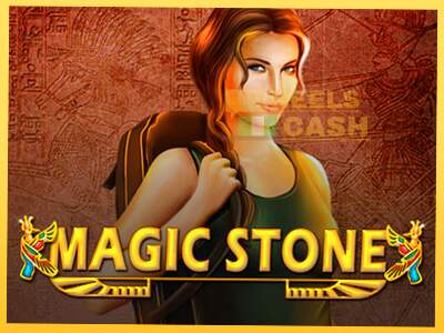 Magic Stone акча үчүн оюн машинасы