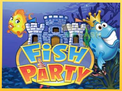 Fish Party акча үчүн оюн машинасы