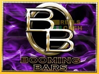 Booming Bars акча үчүн оюн машинасы