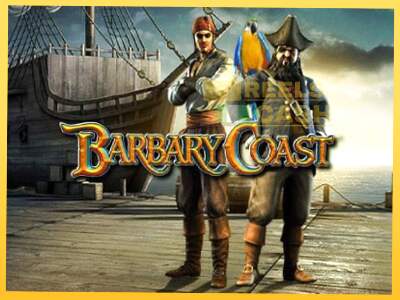 Barbary Coast акча үчүн оюн машинасы