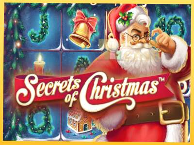 Secrets of Christmas акча үчүн оюн машинасы