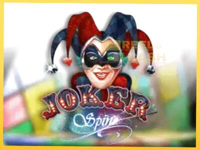 Joker Spin акча үчүн оюн машинасы