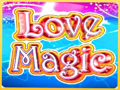 Love Magic акча үчүн оюн машинасы