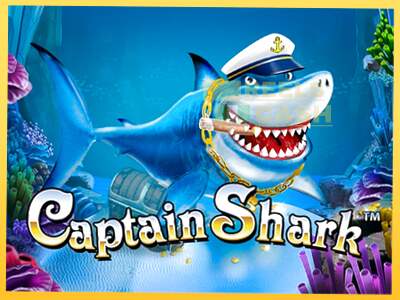 Captain Shark акча үчүн оюн машинасы