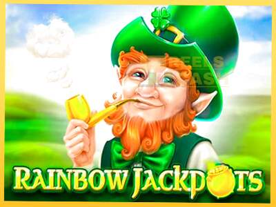 Rainbow Jackpots акча үчүн оюн машинасы