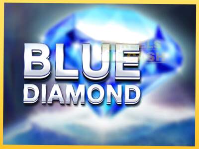 Blue Diamond акча үчүн оюн машинасы