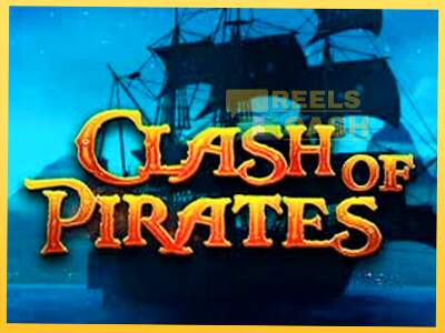 Clash of Pirates акча үчүн оюн машинасы