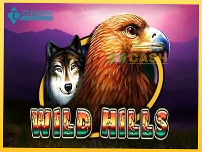 Wild Hills акча үчүн оюн машинасы