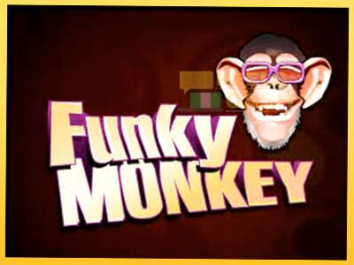 Funky Monkey акча үчүн оюн машинасы