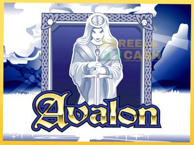 Avalon акча үчүн оюн машинасы