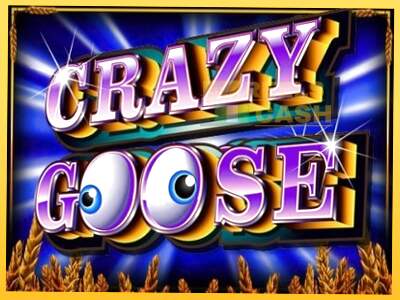 Crazy Goose акча үчүн оюн машинасы