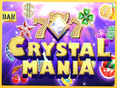 Crystal Mania акча үчүн оюн машинасы