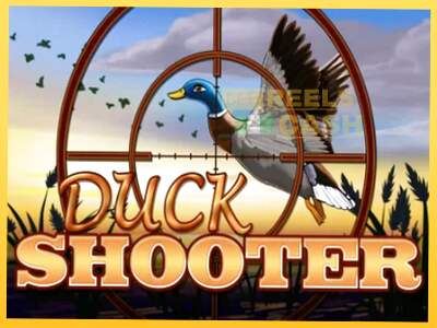 Duck Shooter акча үчүн оюн машинасы