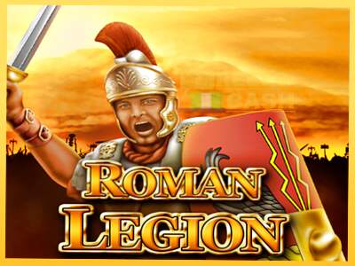 Roman Legion акча үчүн оюн машинасы